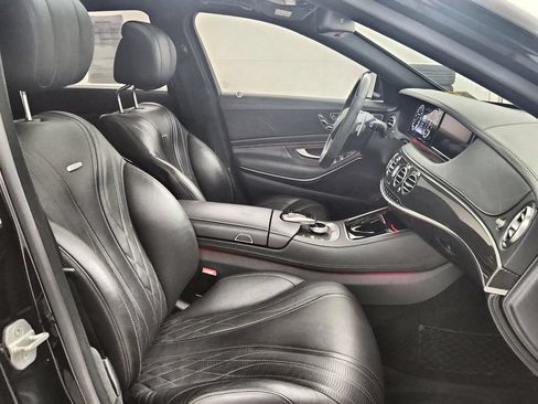 Used 2015 Mercedes-Benz S 63 AMG 4MATIC Sedan image 35