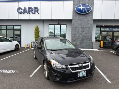 Used 2013 Subaru Impreza 2.0i Premium