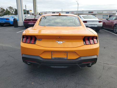 New 2026 Ford Mustang Premium image 8