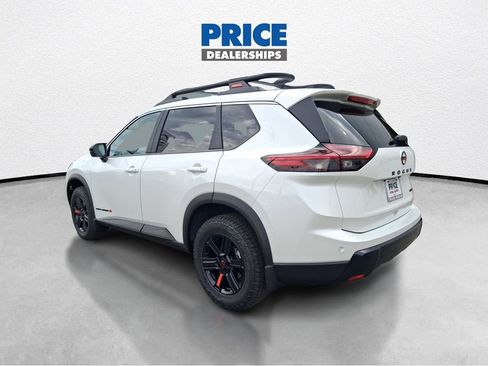 New 2026 Nissan Rogue SV w/ Rock Creek Premium Package AWD/4WD image 7