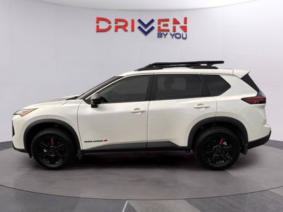 Used 2025 Nissan Rogue SV w/ Rock Creek Premium Package