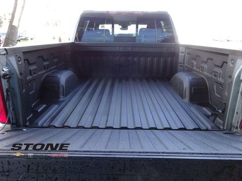 New 2026 Chevrolet Silverado 1500 LTZ AWD/4WD image 8