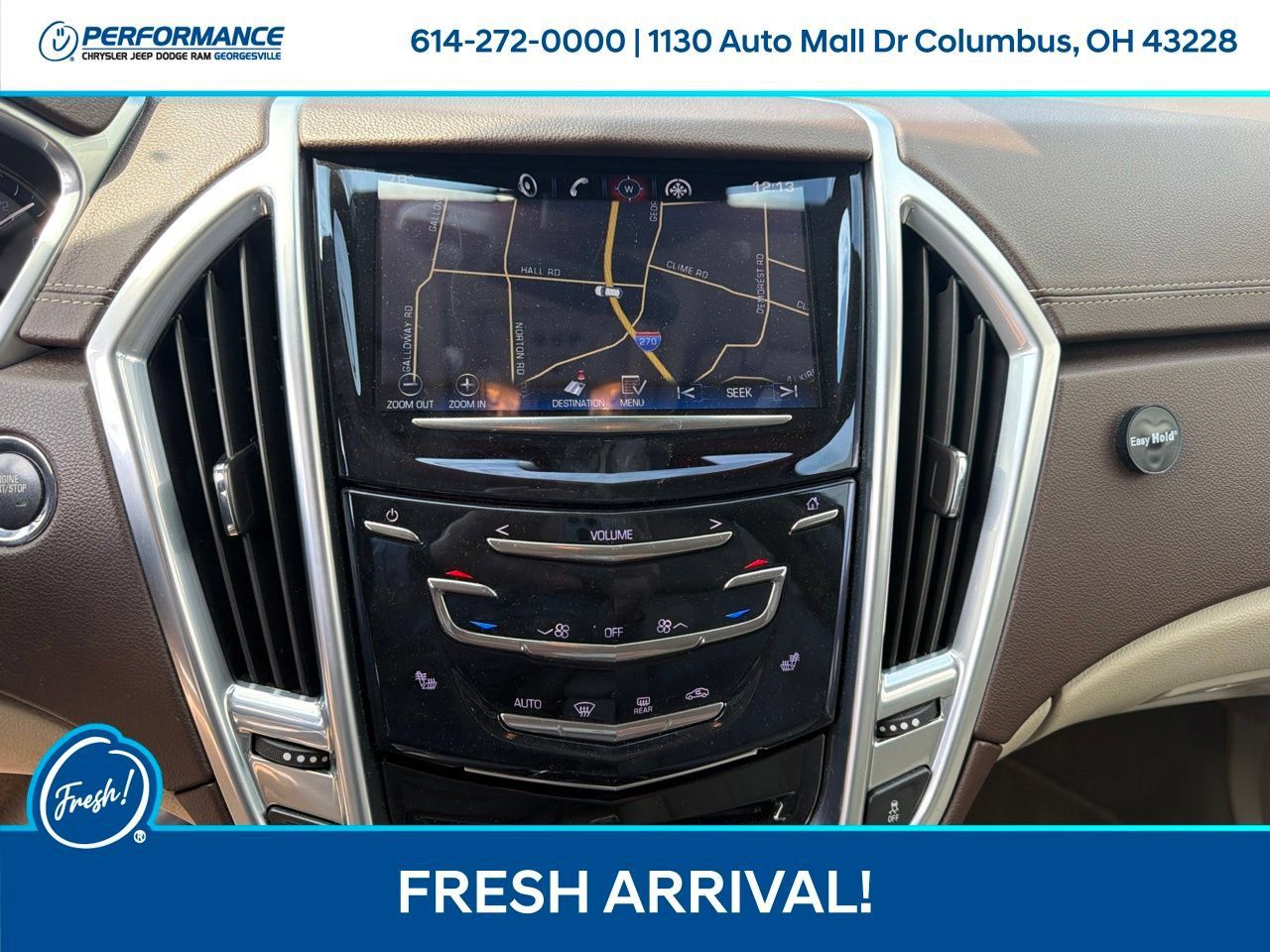Used 2014 Cadillac SRX Luxury w/ Driver Awareness Package FWD image 18