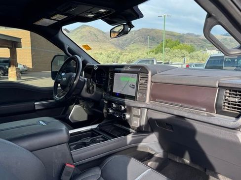 Used 2026 Ford F350 Platinum AWD/4WD image 15