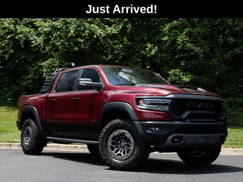 Used 2024 RAM 1500 TRX AWD/4WD image 1