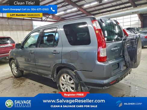Used 2006 Honda CR-V SE image 3