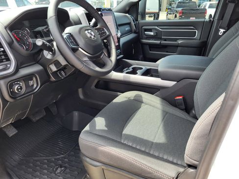 New 2025 RAM 2500 Big Horn image 14