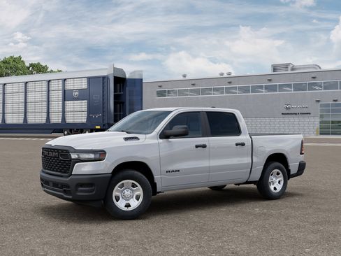 New 2026 RAM 1500 Tradesman AWD/4WD image 1