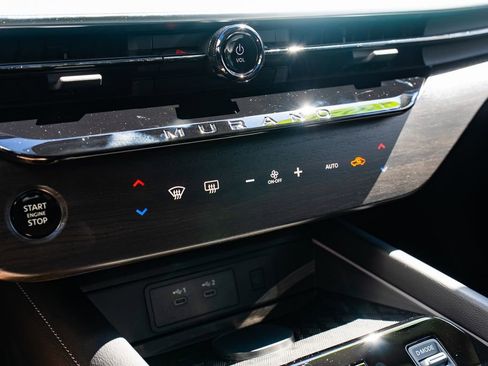 New 2026 Nissan Murano SL AWD/4WD image 19