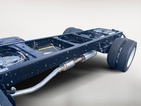 New 2025 Chevrolet Low Cab Forward 5500HG image 6