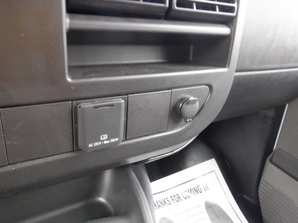 Used 2025 GMC Savana 2500 w/ Driver Convenience Package RWD image 13