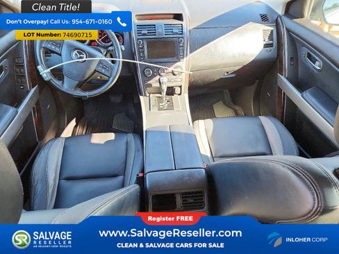Used 2011 MAZDA CX-9 Grand Touring image 11