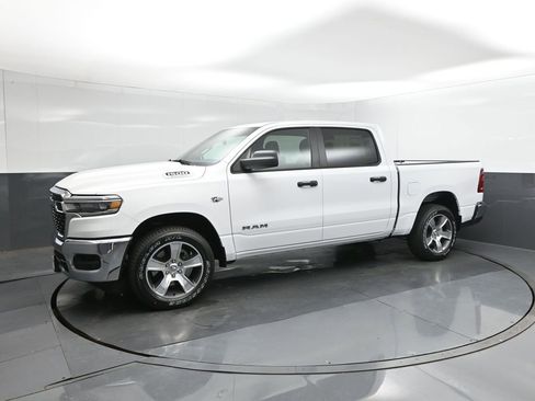 New 2026 RAM 1500 Tradesman RWD image 29