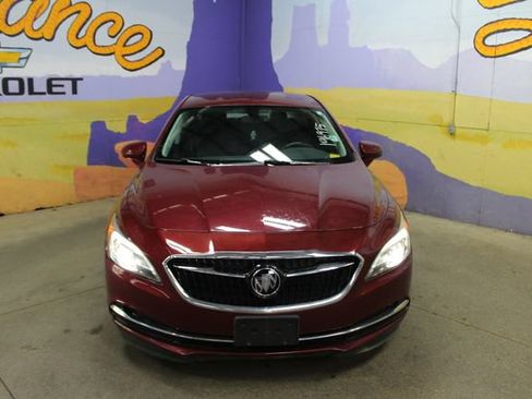 Used 2017 Buick LaCrosse Essence w/ Sights and Sounds Package FWD image 3