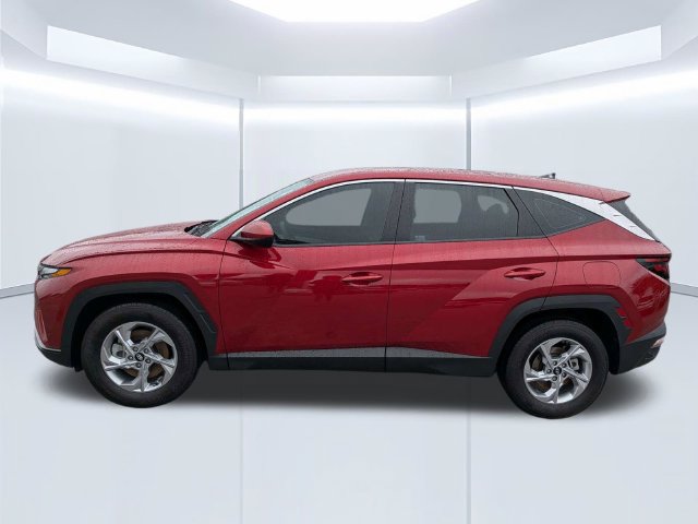 Certified 2024 Hyundai Tucson SE FWD image 8