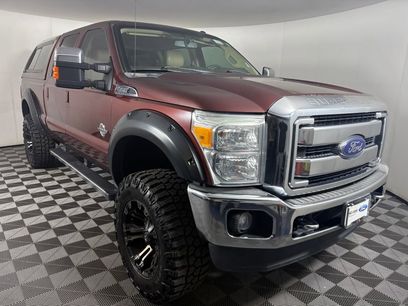 Used 2016 Ford F350 Lariat w/ Chrome Package