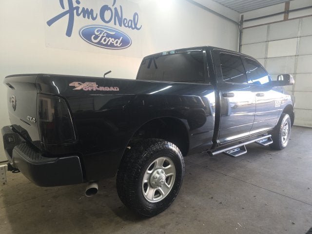 Used 2018 RAM 3500 Tradesman w/ Popular Equipment Group AWD/4WD image 10