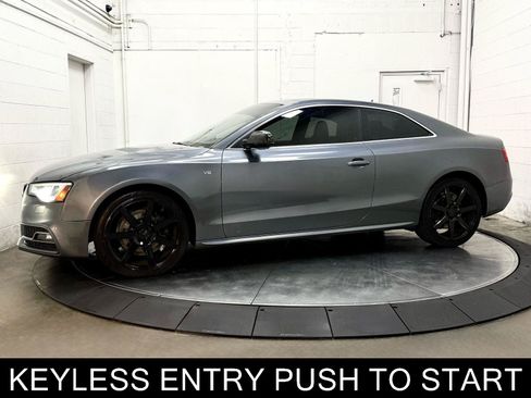 Used 2013 Audi S5 Premium Plus AWD/4WD image 4