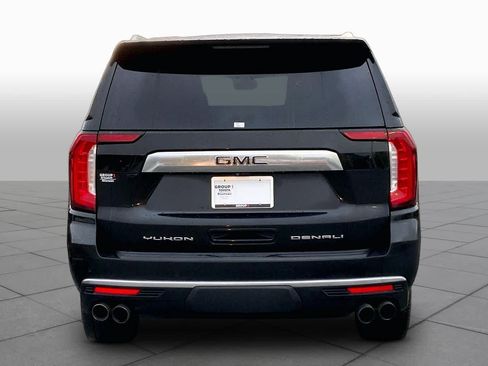 Used 2021 GMC Yukon XL Denali w/ Advanced Technology Package AWD/4WD image 5