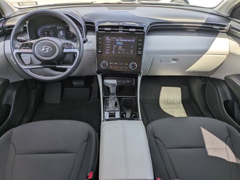 Certified 2023 Hyundai Tucson SEL AWD/4WD image 14