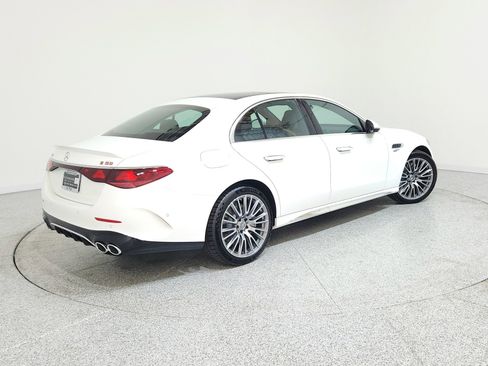 New 2026 Mercedes-Benz E 53 AMG e 4MATIC Sedan image 3