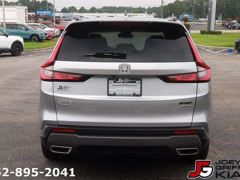 Used 2024 Honda CR-V Sport Touring image 6