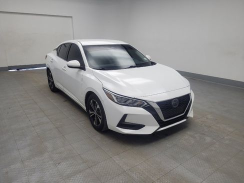 Used 2023 Nissan Sentra SV FWD image 13