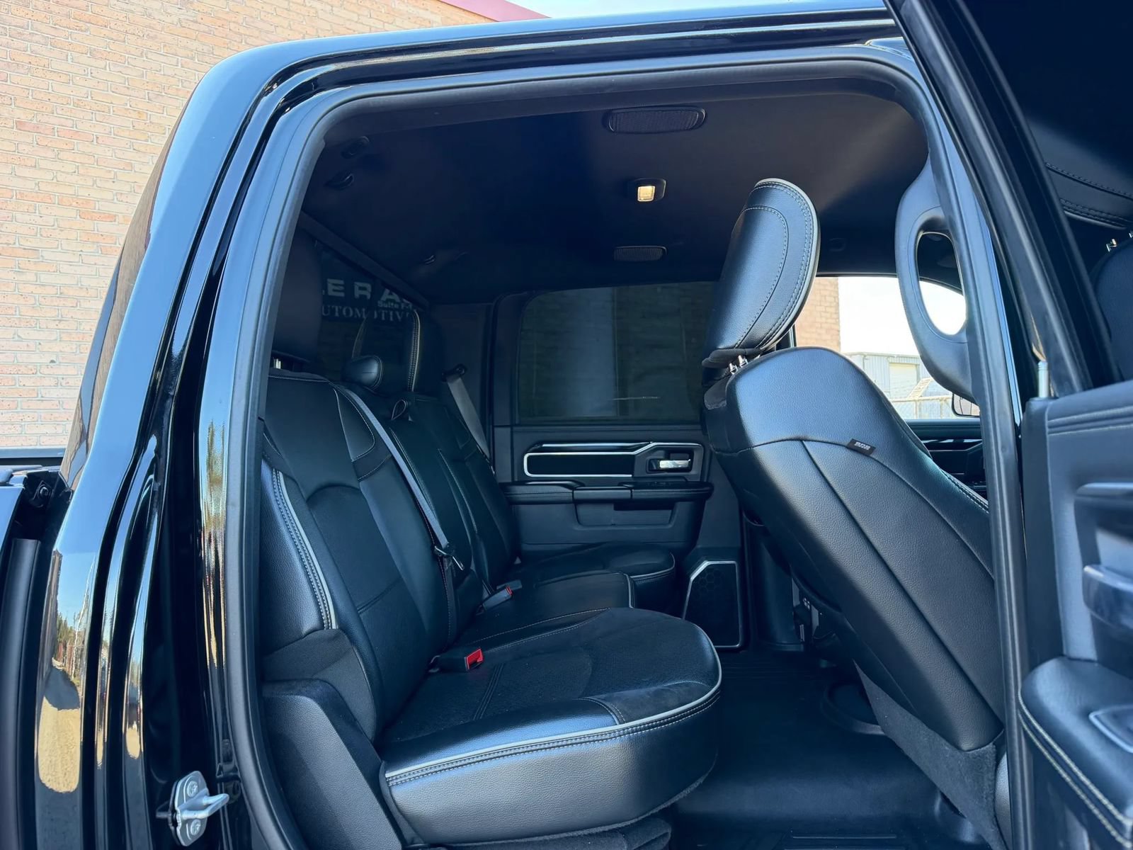 Used 2021 RAM 2500 Laramie w/ Night Edition AWD/4WD image 14