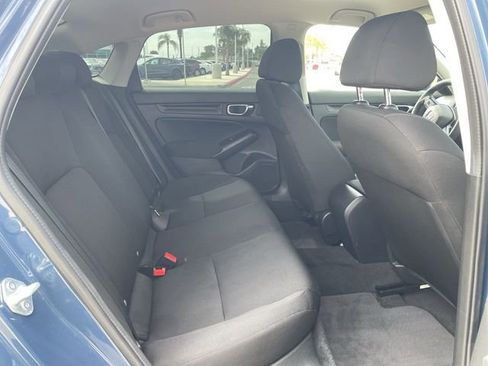 Used 2025 Honda Civic LX image 25
