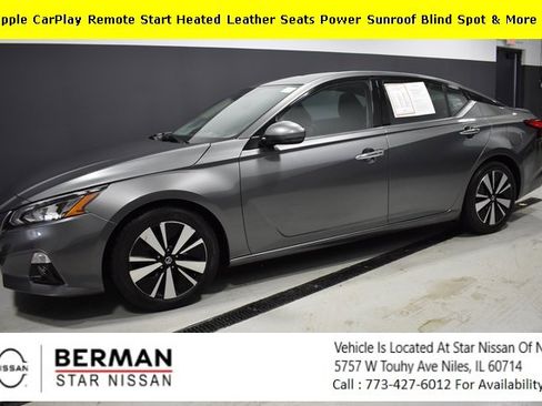 Used 2020 Nissan Altima 2.5 SL image 2