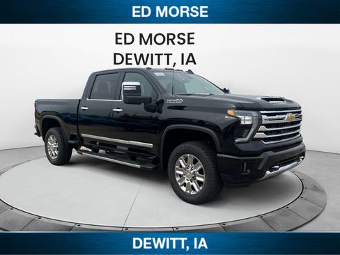 New 2026 Chevrolet Silverado 2500 High Country w/ High Country Premium Package AWD/4WD image 7