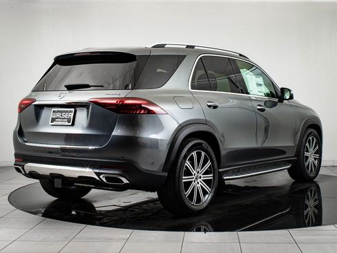 New 2026 Mercedes-Benz GLE 350 4MATIC image 10