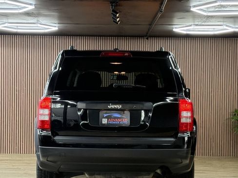 Used 2016 Jeep Patriot Sport FWD image 13