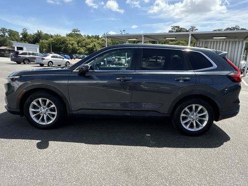 Used 2024 Honda CR-V EX-L image 7