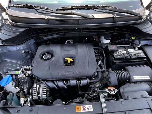 Used 2024 Kia Soul LX w/ Option Group 015 FWD image 18