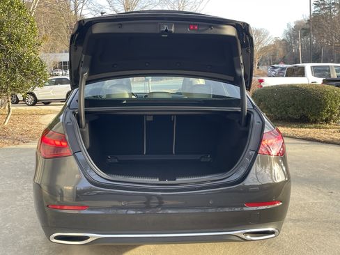 Certified 2022 Mercedes-Benz C 300 C 300 Sedan image 9