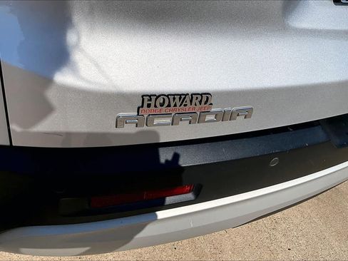 Used 2019 GMC Acadia SLT FWD image 23