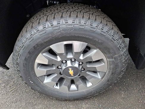 New 2026 Chevrolet Silverado 2500 Custom w/ Custom Value Package AWD/4WD image 2