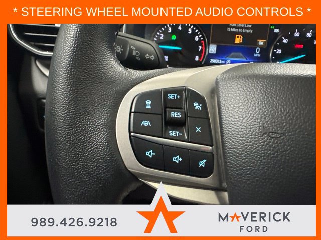 Used 2023 Ford Explorer XLT w/ Equipment Group 202A AWD/4WD image 22