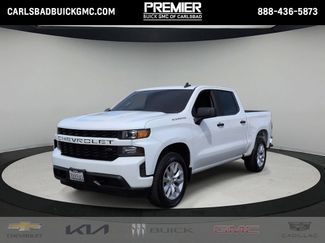 Used 2020 Chevrolet Silverado 1500 Custom w/ Custom Value Package RWD video 1