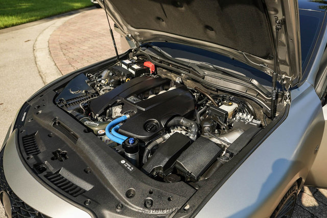Used 2023 Lexus IS 500 w/ Accessory Package 2 RWD image 18