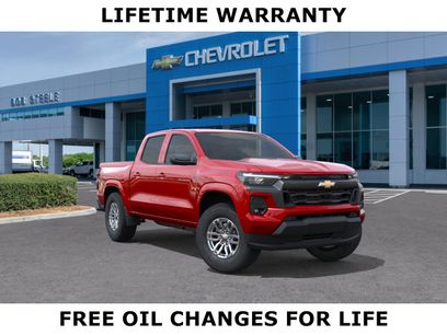 New 2026 Chevrolet Colorado LT w/ LT Convenience Package