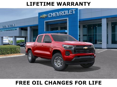 New 2026 Chevrolet Colorado LT w/ LT Convenience Package RWD image 1