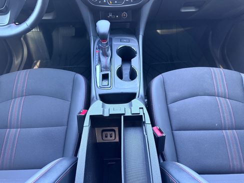 Used 2024 Chevrolet Equinox RS FWD image 21