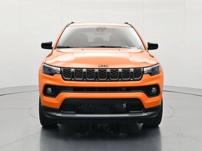 New 2026 Jeep Compass Latitude