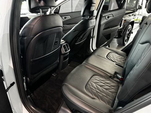Used 2023 Kia Sportage X-Line w/ X-Line Premium Package AWD/4WD image 14