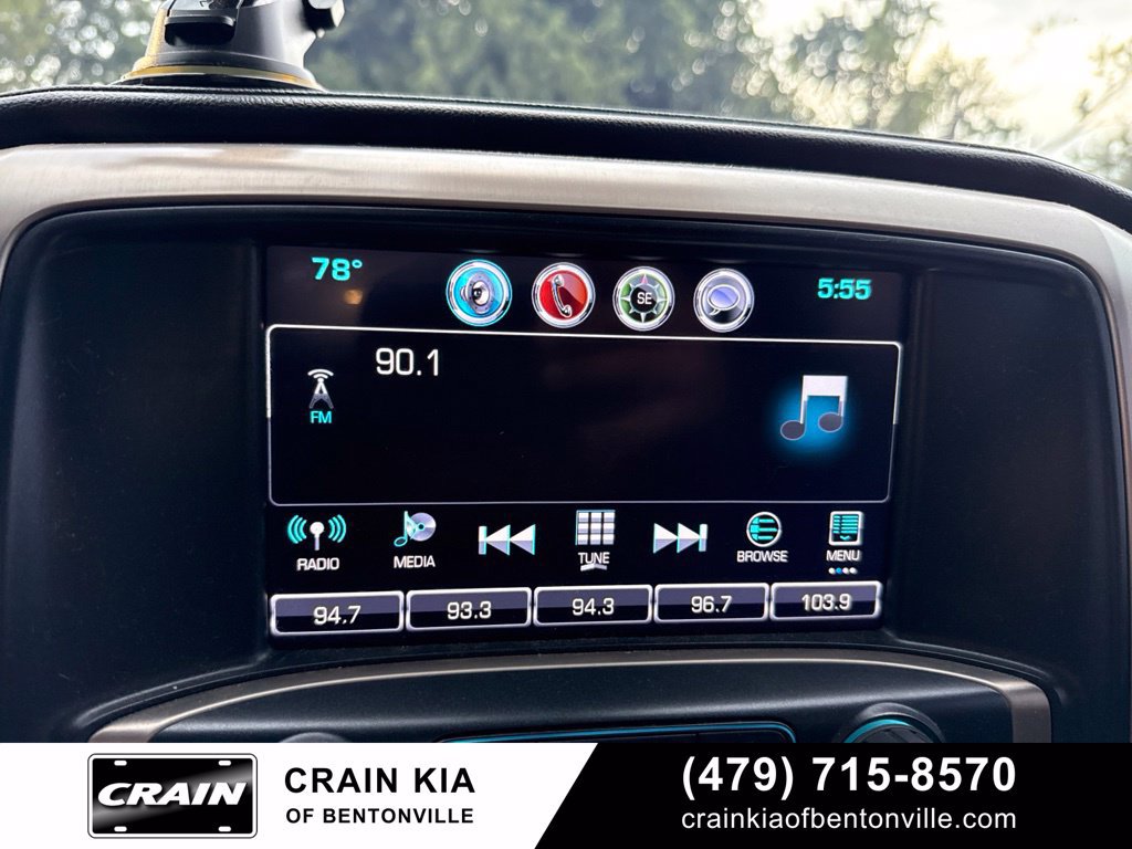 Used 2019 GMC Sierra 3500 Denali w/ Duramax Plus Package AWD/4WD image 33
