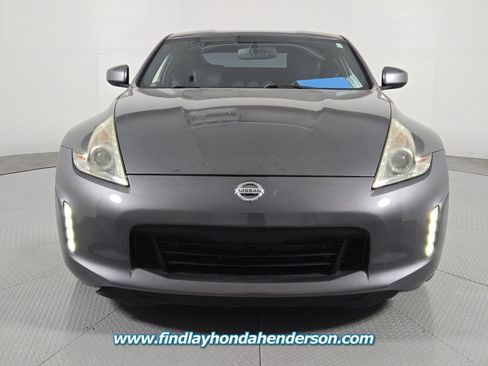 Used 2014 Nissan 370Z Touring w/ Sport Package RWD image 8