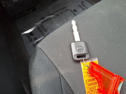 Used 2024 Nissan Versa S w/ Trunk Package FWD image 30