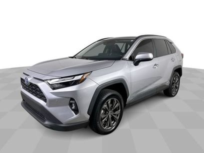 Used 2023 Toyota RAV4 XLE Premium